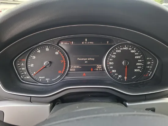 Изображение Audi - A4, 1.4 TFSI Benzin