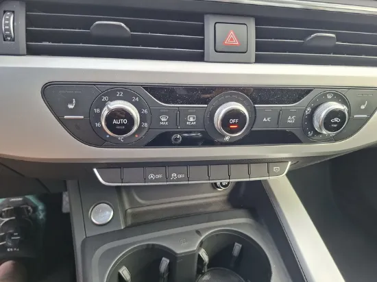 Изображение Audi - A4, 1.4 TFSI Benzin