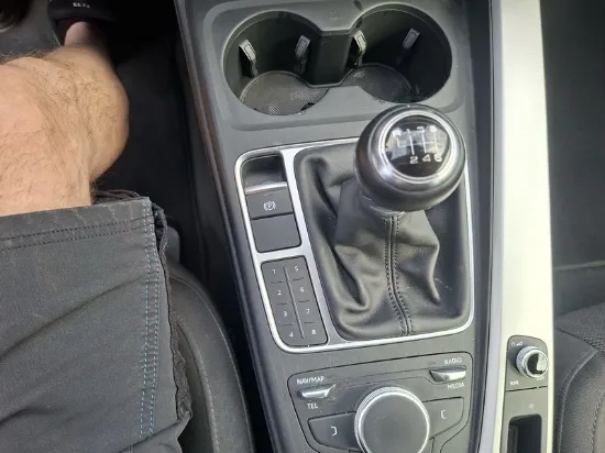 Изображение Audi - A4, 1.4 TFSI Benzin