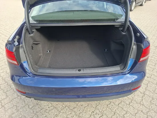 Изображение Audi - A4, 1.4 TFSI Benzin