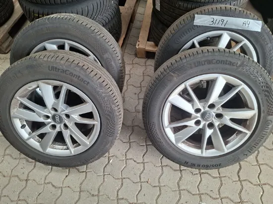 Изображение Audi - A4, 1.4 TFSI Benzin