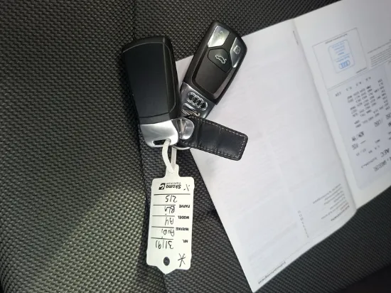 Изображение Audi - A4, 1.4 TFSI Benzin