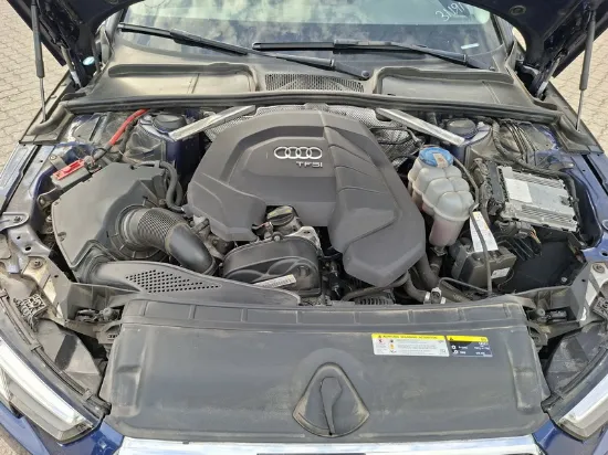 Изображение Audi - A4, 1.4 TFSI Benzin