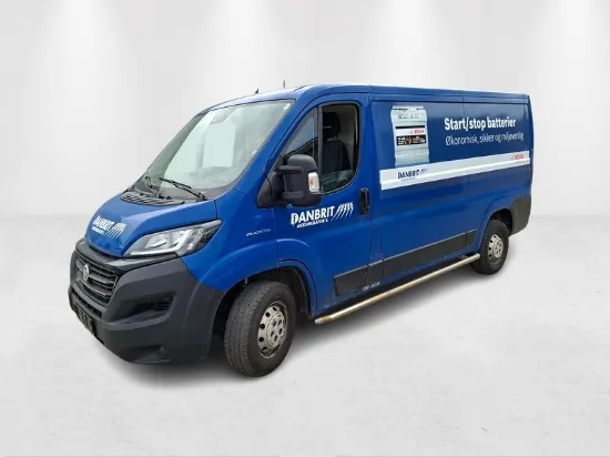 Изображение Fiat - Ducato Pro+, 2.3 MJT Diesel