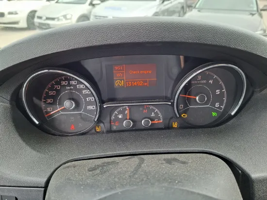 Изображение Fiat - Ducato Pro+, 2.3 MJT Diesel