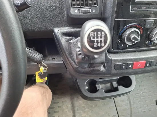 Изображение Fiat - Ducato Pro+, 2.3 MJT Diesel