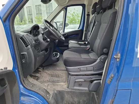 Изображение Fiat - Ducato Pro+, 2.3 MJT Diesel