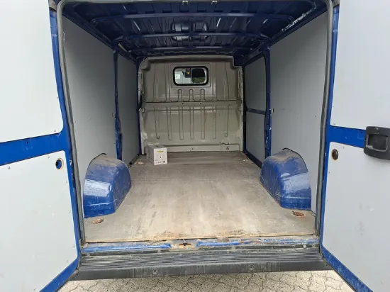 Изображение Fiat - Ducato Pro+, 2.3 MJT Diesel
