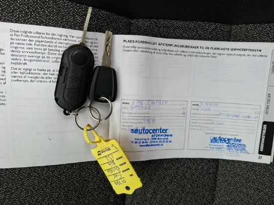 Изображение Fiat - Ducato Pro+, 2.3 MJT Diesel