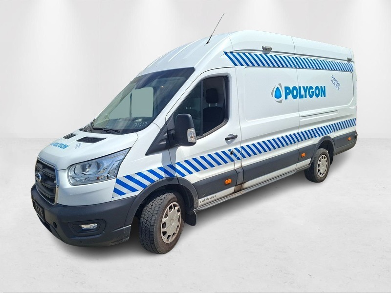 Изображение Ford - Transit 350, 2.0 TDCi Diesel