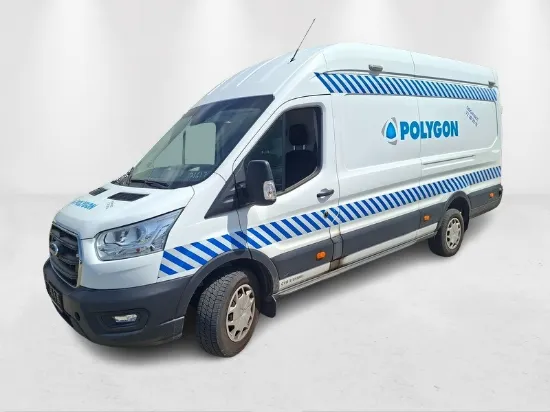 Изображение Ford - Transit 350, 2.0 TDCi Diesel