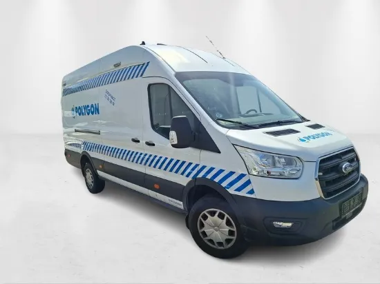 Изображение Ford - Transit 350, 2.0 TDCi Diesel