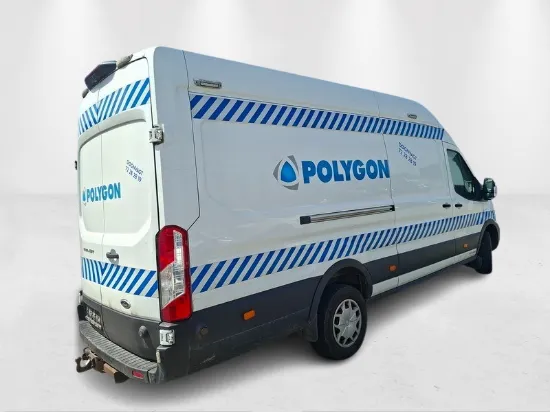 Изображение Ford - Transit 350, 2.0 TDCi Diesel