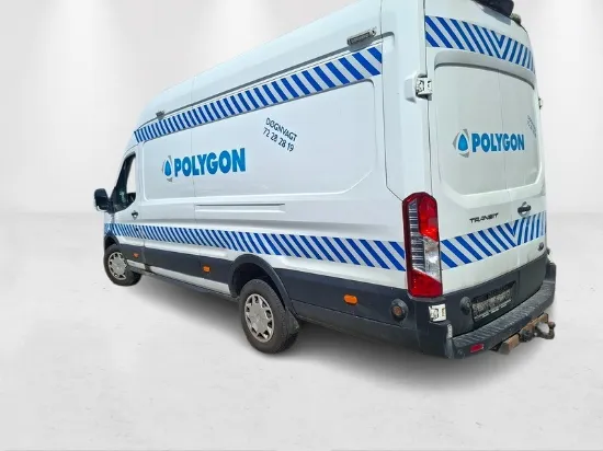 Изображение Ford - Transit 350, 2.0 TDCi Diesel