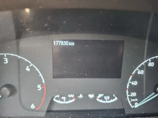 Изображение Ford - Transit 350, 2.0 TDCi Diesel