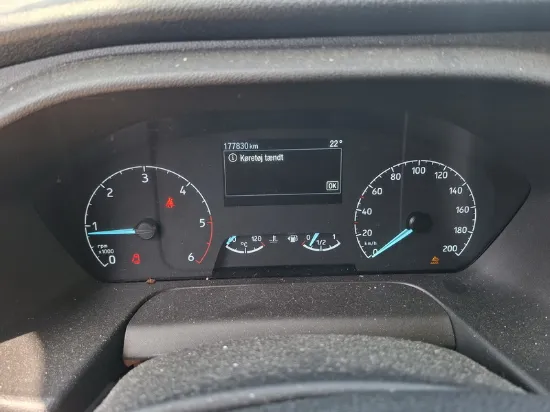 Изображение Ford - Transit 350, 2.0 TDCi Diesel