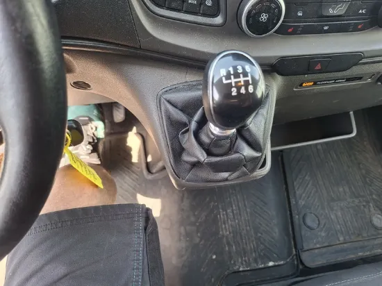 Изображение Ford - Transit 350, 2.0 TDCi Diesel