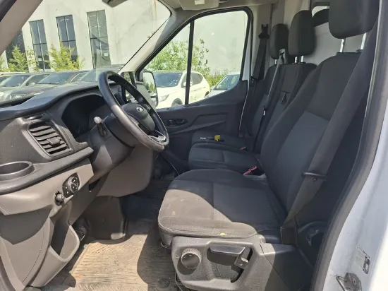Изображение Ford - Transit 350, 2.0 TDCi Diesel