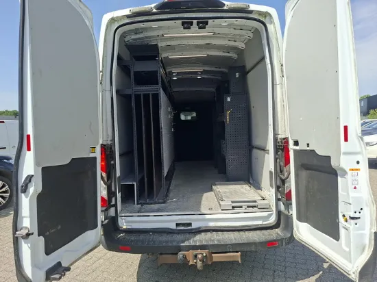 Изображение Ford - Transit 350, 2.0 TDCi Diesel