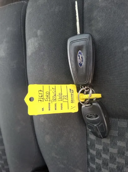 Изображение Ford - Transit 350, 2.0 TDCi Diesel