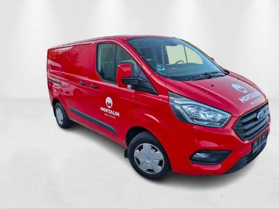 Изображение Ford - Transit Custom Van M6, 2.0 TDCi Diesel,