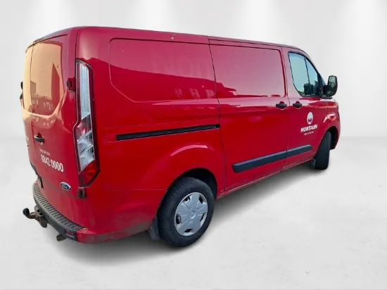 Изображение Ford - Transit Custom Van M6, 2.0 TDCi Diesel,