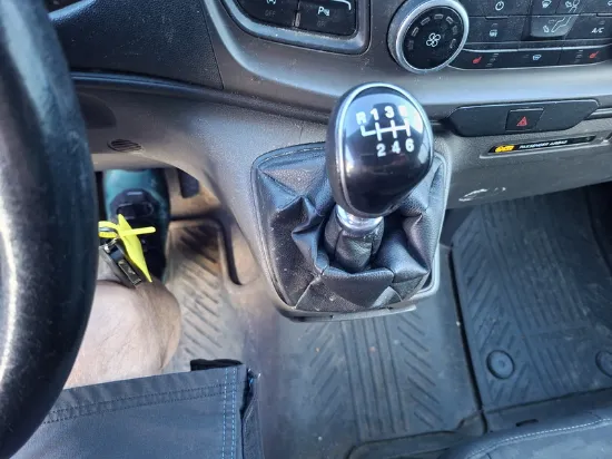 Изображение Ford - Transit Custom Van M6, 2.0 TDCi Diesel,