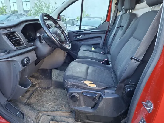 Изображение Ford - Transit Custom Van M6, 2.0 TDCi Diesel,