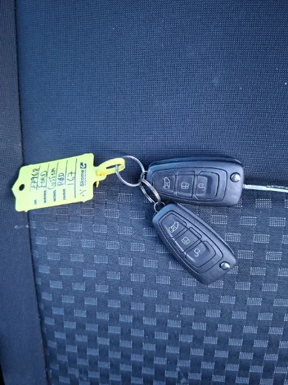 Изображение Ford - Transit Custom Van M6, 2.0 TDCi Diesel,