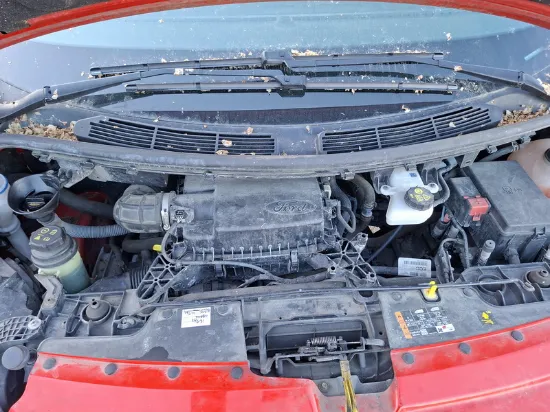 Изображение Ford - Transit Custom Van M6, 2.0 TDCi Diesel,
