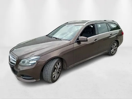 Изображение Mercedes - E220 7G-Tronic Plus, 2.1 CDI Diesel