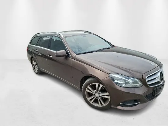 Изображение Mercedes - E220 7G-Tronic Plus, 2.1 CDI Diesel