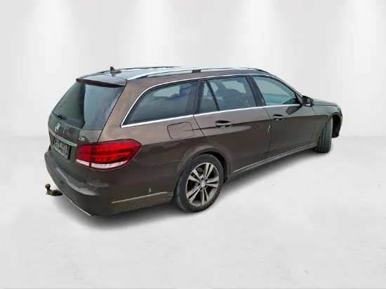 Изображение Mercedes - E220 7G-Tronic Plus, 2.1 CDI Diesel