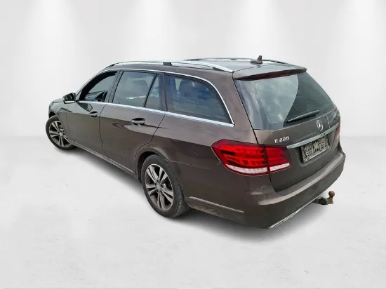 Изображение Mercedes - E220 7G-Tronic Plus, 2.1 CDI Diesel