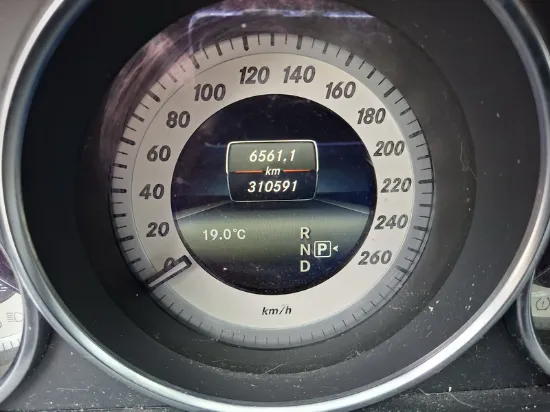 Изображение Mercedes - E220 7G-Tronic Plus, 2.1 CDI Diesel