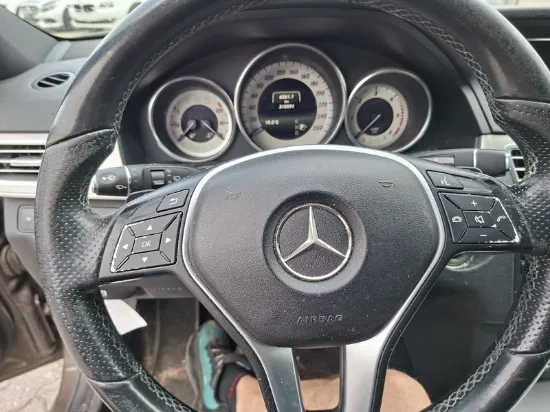 Изображение Mercedes - E220 7G-Tronic Plus, 2.1 CDI Diesel
