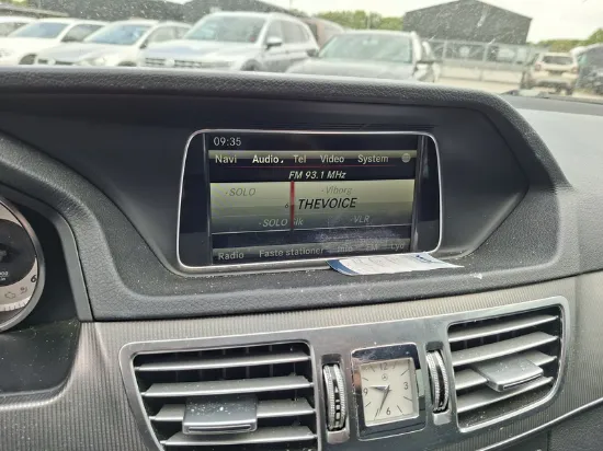 Изображение Mercedes - E220 7G-Tronic Plus, 2.1 CDI Diesel