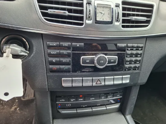 Изображение Mercedes - E220 7G-Tronic Plus, 2.1 CDI Diesel