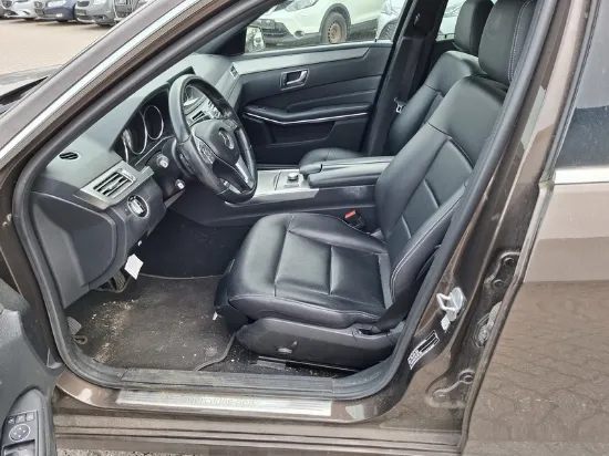 Изображение Mercedes - E220 7G-Tronic Plus, 2.1 CDI Diesel