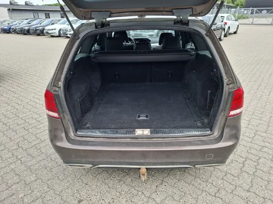 Изображение Mercedes - E220 7G-Tronic Plus, 2.1 CDI Diesel