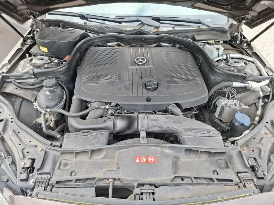 Изображение Mercedes - E220 7G-Tronic Plus, 2.1 CDI Diesel