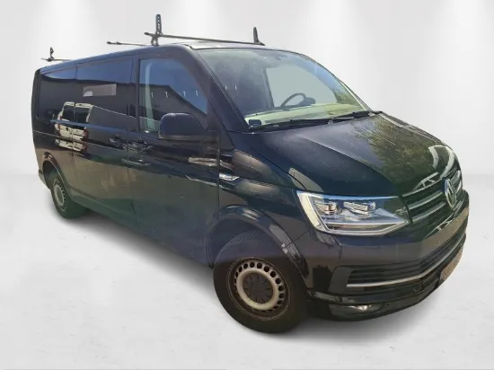 Изображение Volkswagen - Transporter Long DSG, 2.0 TDI Diesel