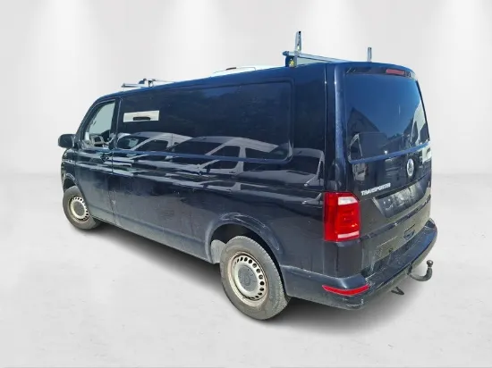 Изображение Volkswagen - Transporter Long DSG, 2.0 TDI Diesel