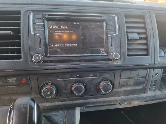 Изображение Volkswagen - Transporter Long DSG, 2.0 TDI Diesel