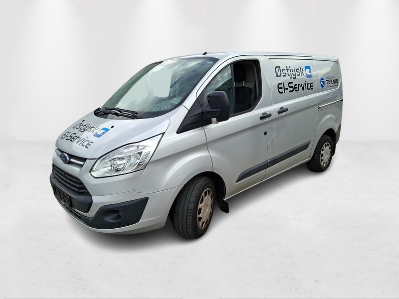 Изображение Ford - Transit Custom , 2.0 TDCi Diesel