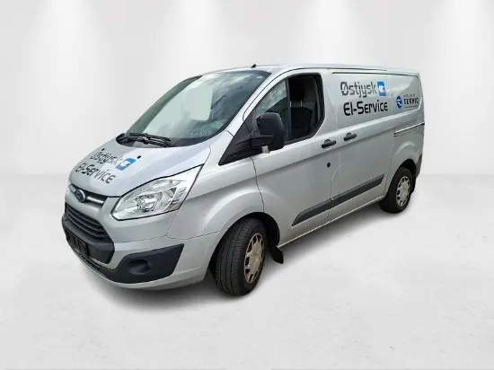 Изображение Ford - Transit Custom , 2.0 TDCi Diesel