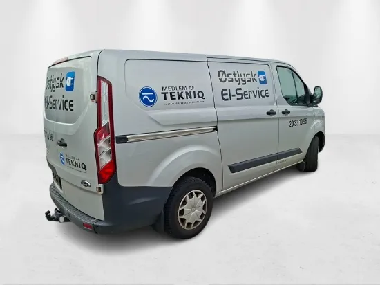 Изображение Ford - Transit Custom , 2.0 TDCi Diesel