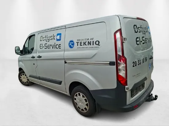 Изображение Ford - Transit Custom , 2.0 TDCi Diesel