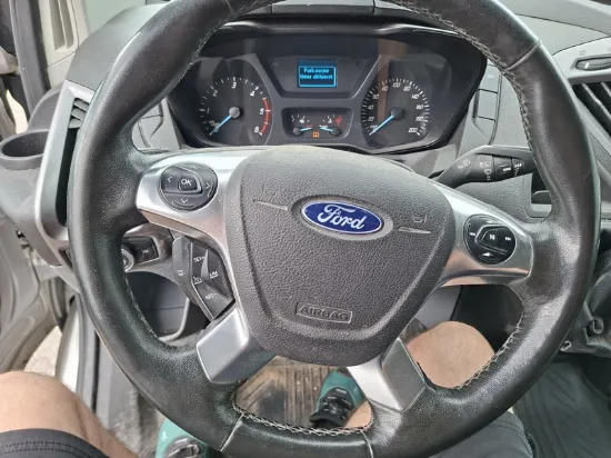 Изображение Ford - Transit Custom , 2.0 TDCi Diesel