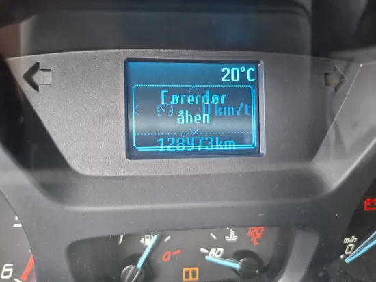 Изображение Ford - Transit Custom , 2.0 TDCi Diesel